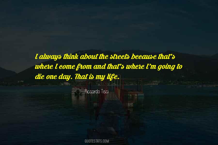 Where I Come From Quotes #944737