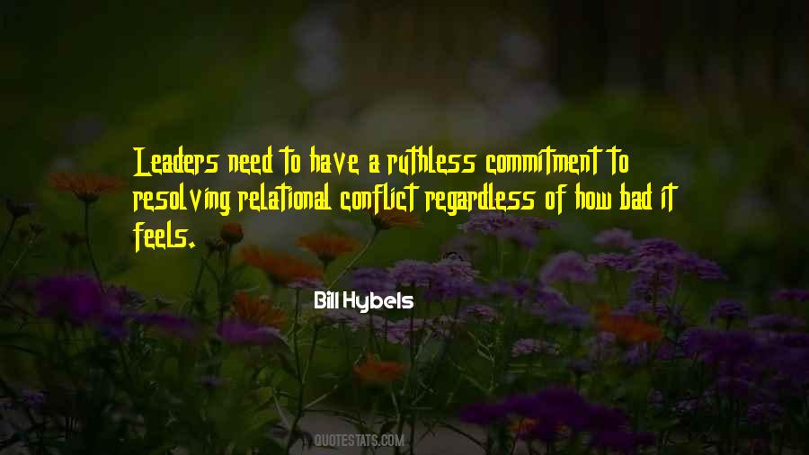 Hybels Quotes #1079485
