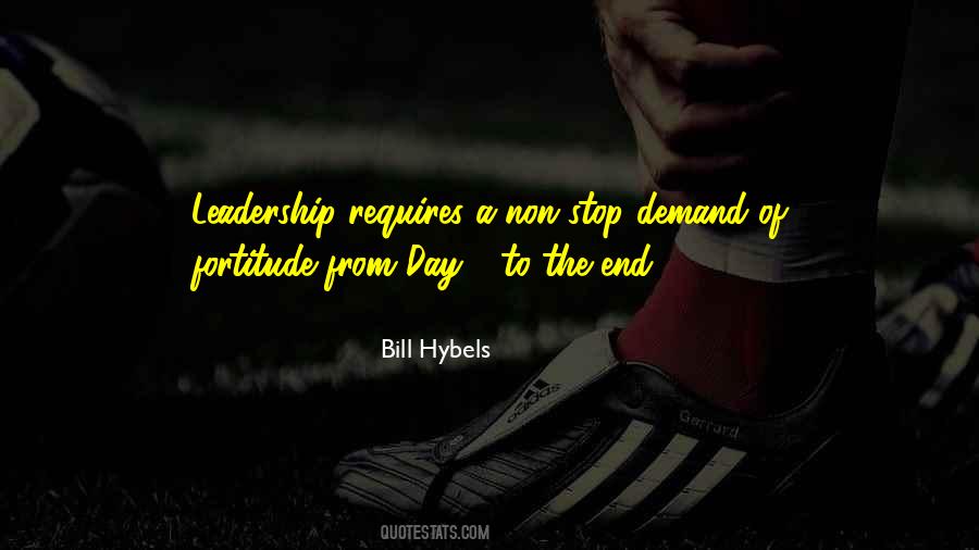 Hybels Quotes #1304915