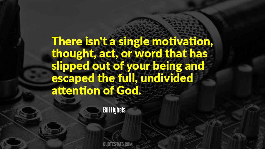 Hybels Quotes #1333377