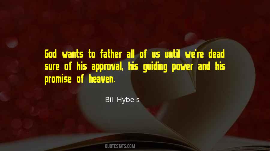 Hybels Quotes #1360263