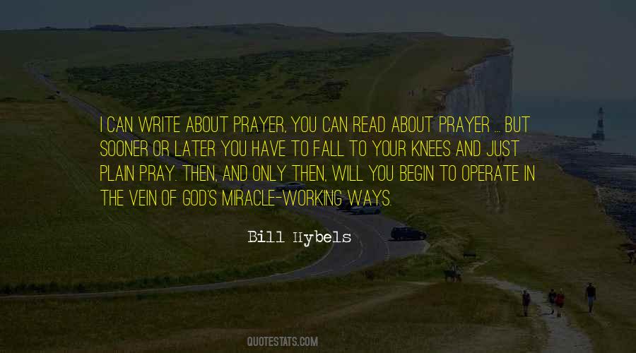 Hybels Quotes #397115