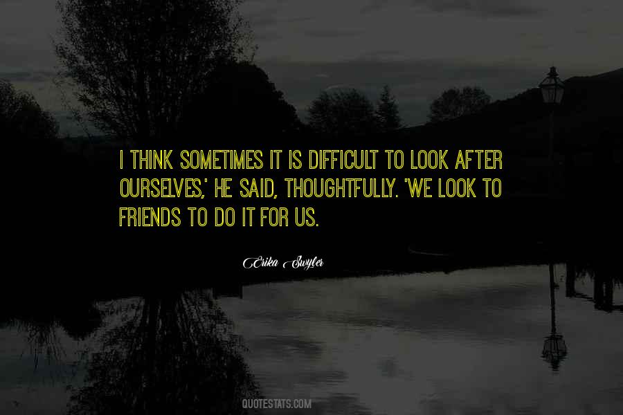 Senya Tirall Quotes #1804249