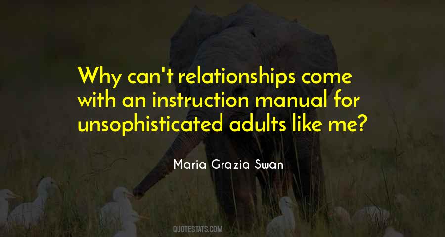 Maria Grazia Quotes #1608208