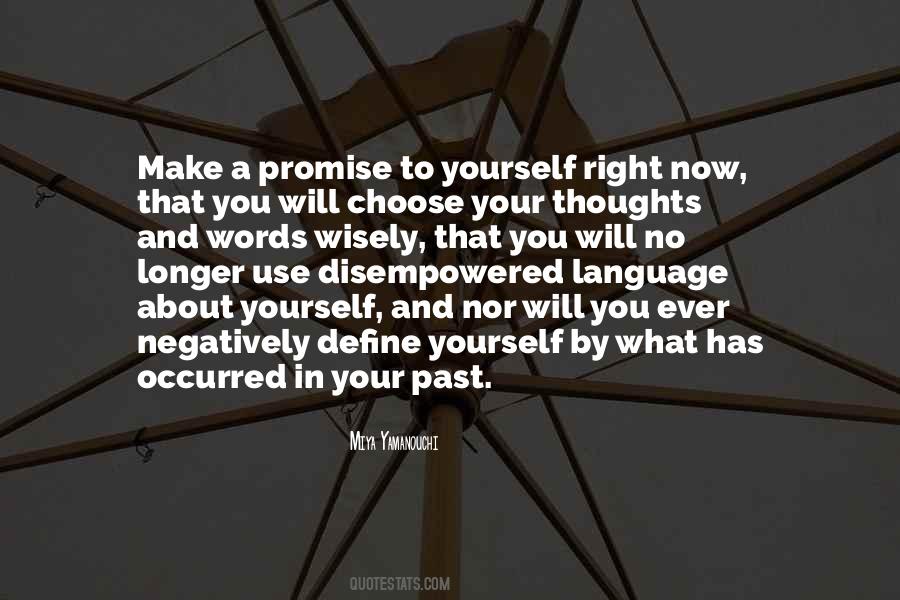 Choose Your Thoughts Quotes #221316