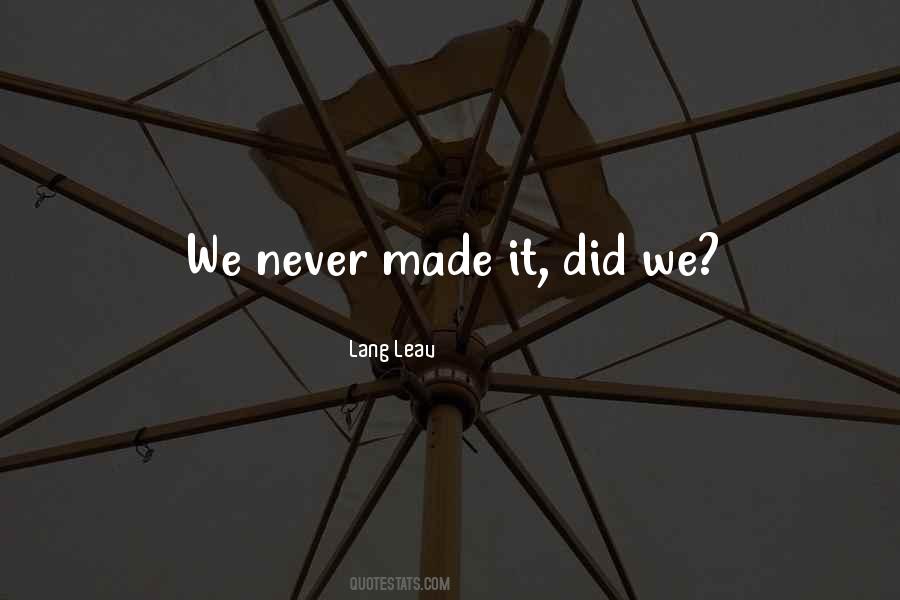 Entenart Quotes #827207