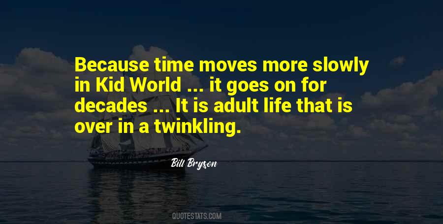 Adult World Quotes #112024