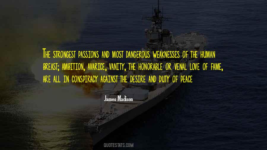Desire Passion Quotes #423515