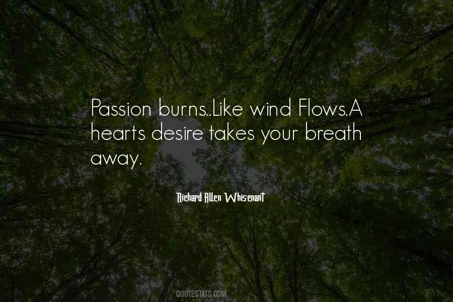 Desire Passion Quotes #86138
