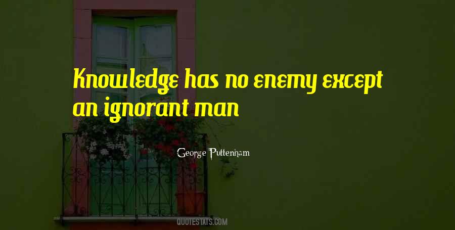 Puttenham 2 Quotes #1207699