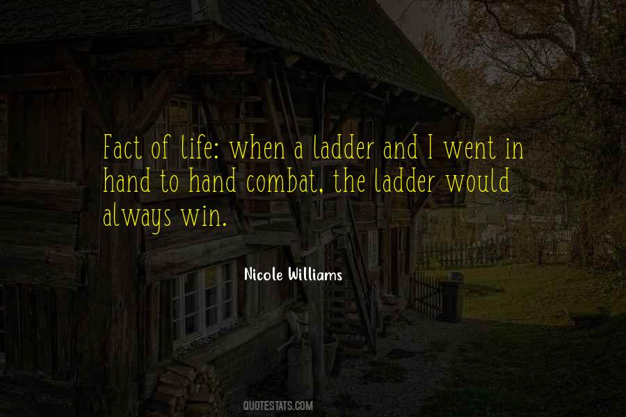 Win In Life Quotes #226977