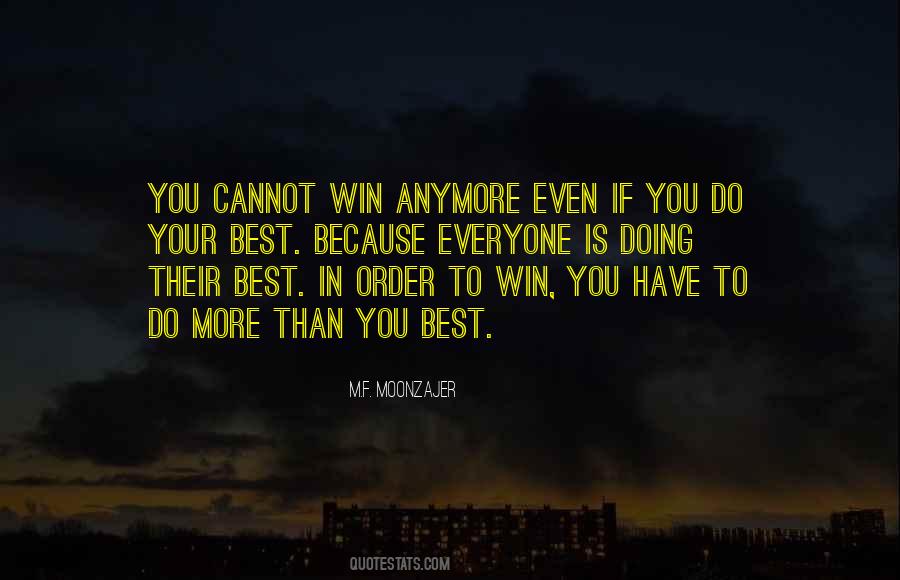 Win In Life Quotes #337865