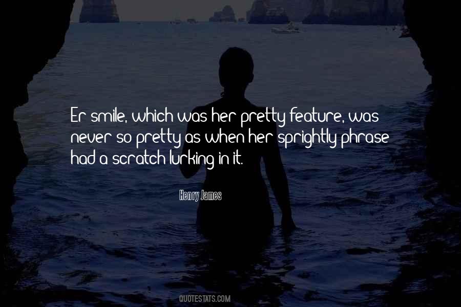 Pretty Smile Quotes #1406212