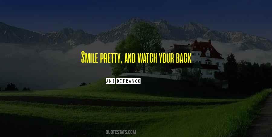 Pretty Smile Quotes #1802319