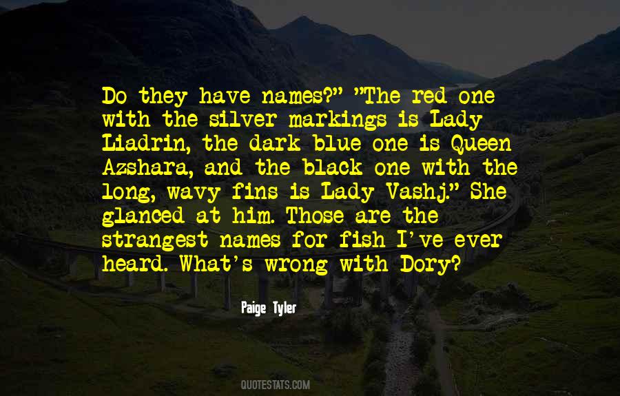 Quotes About The Red Queen #1415074