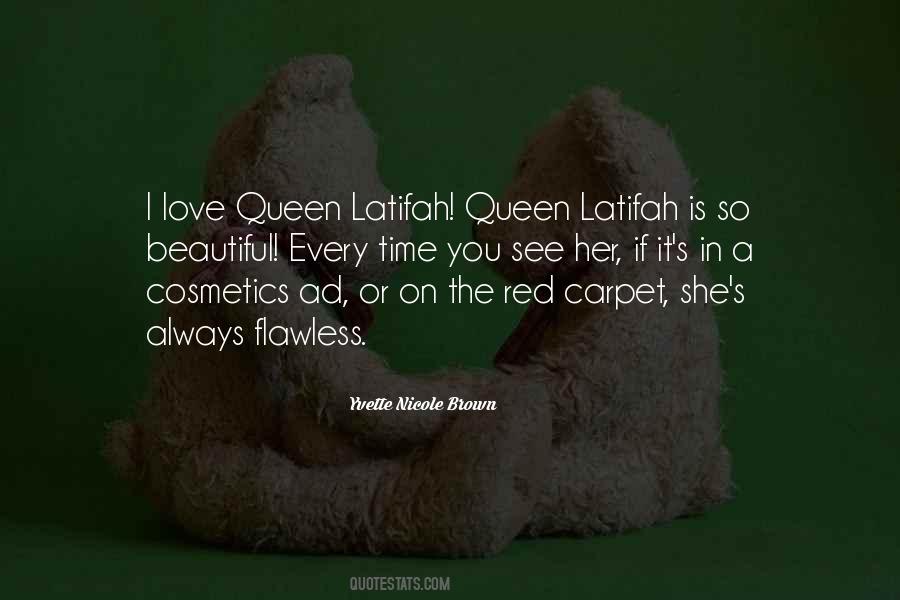 Quotes About The Red Queen #1694569