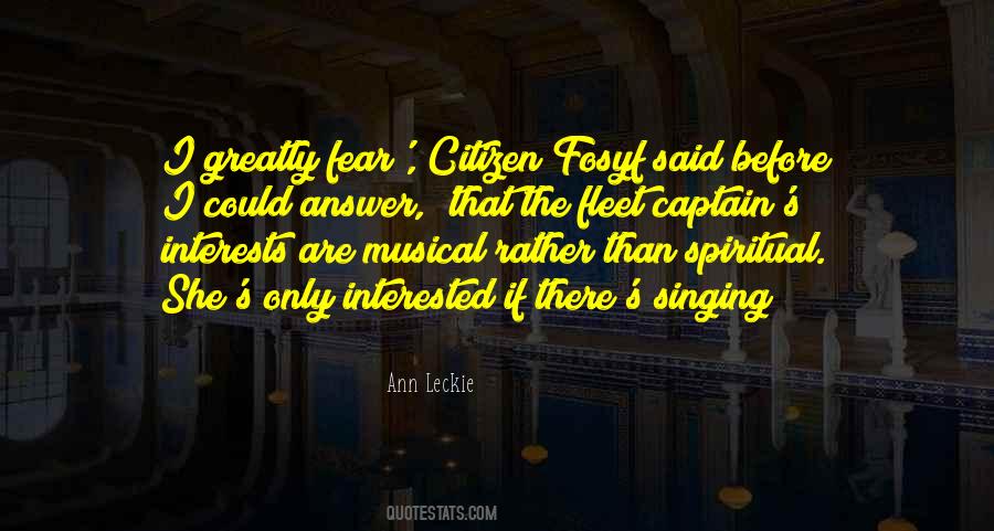 Mcgonagalls Kansas Quotes #510756