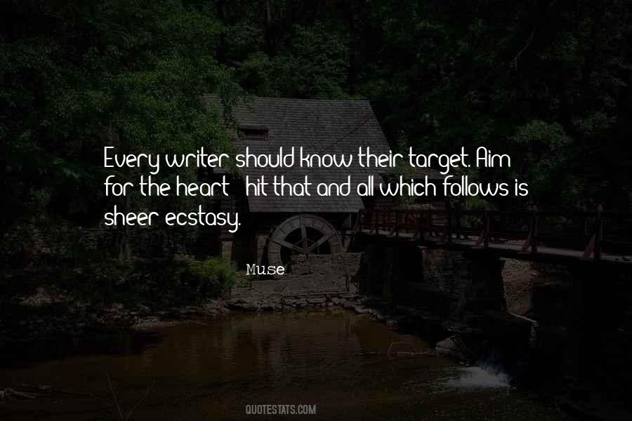 Be A Better Writer Quotes #1049579