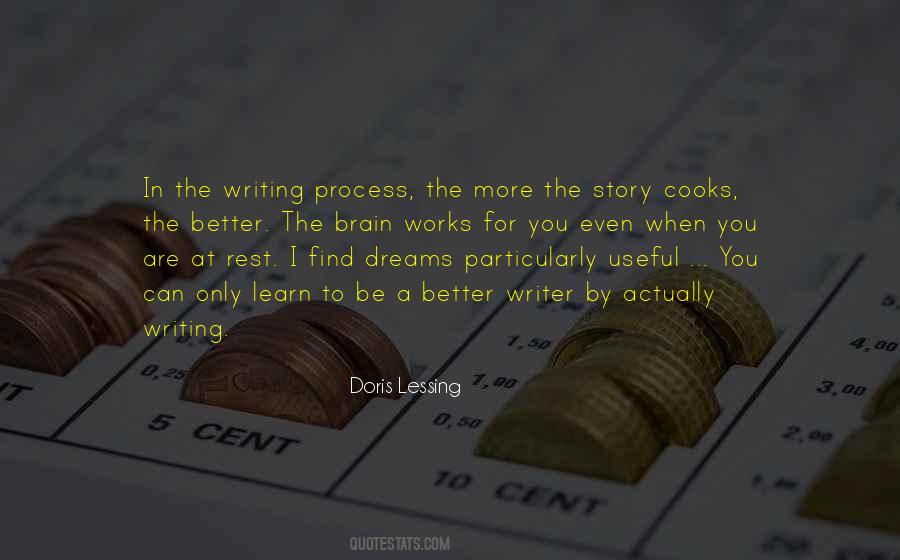 Be A Better Writer Quotes #1324968