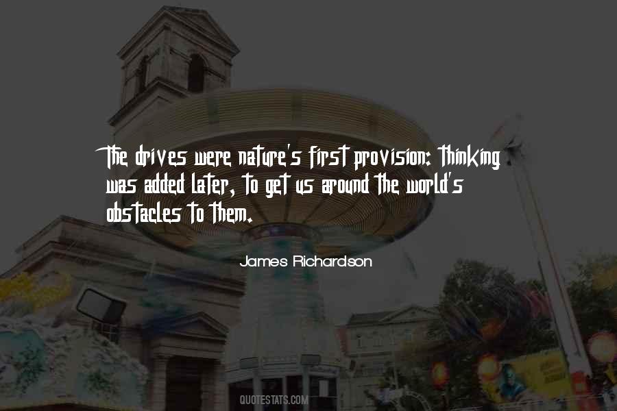 Abdication Of Responsibility Quotes #1710252
