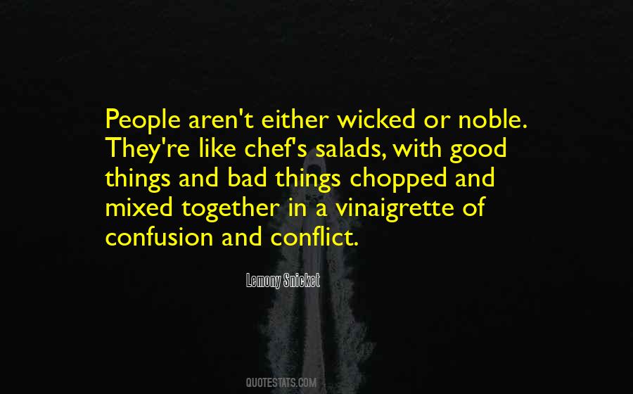 Chopped Chef Quotes #254948