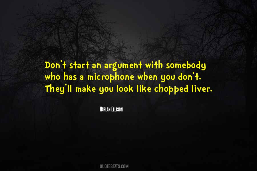 Chopped Liver Quotes #20931