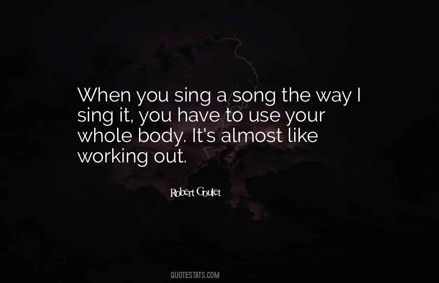 Yohimbine Quotes #360062