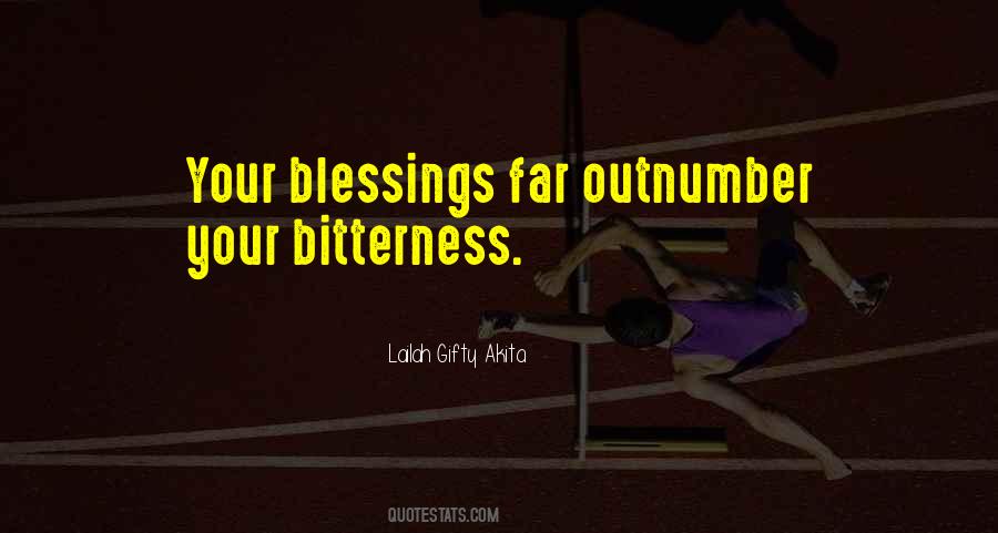 Abundant Blessing Quotes #1460354