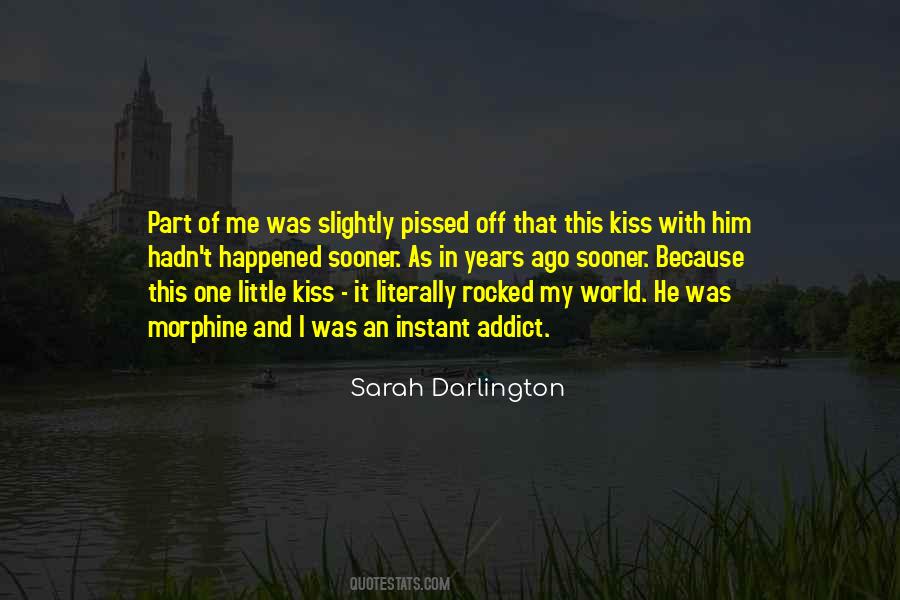 No New Years Kiss Quotes #764885