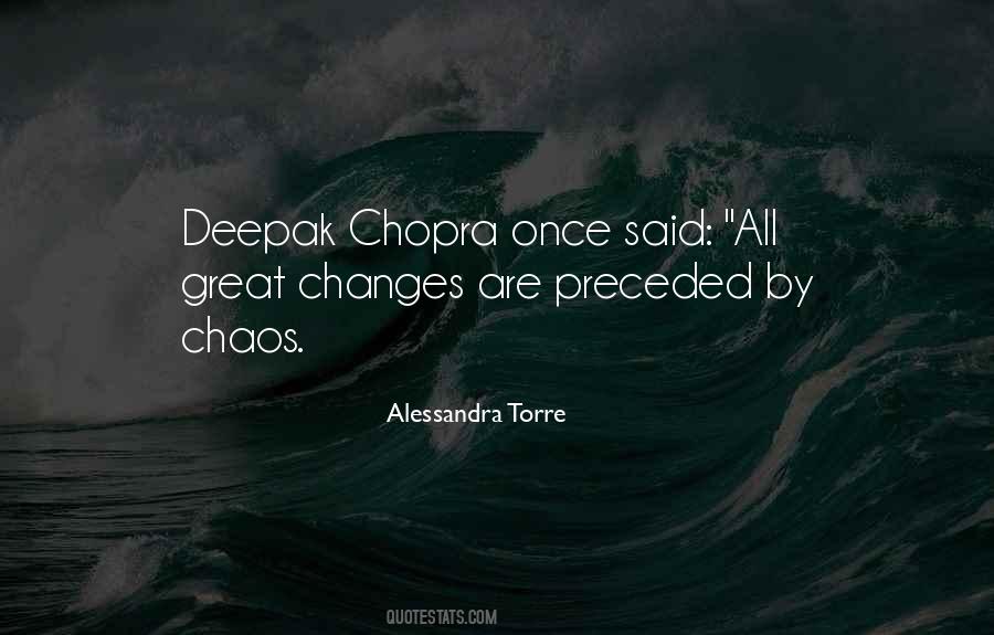 Chopra Quotes #1238662