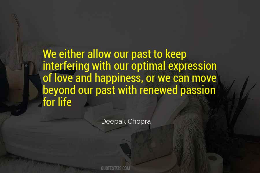Chopra Quotes #22757