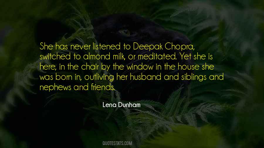 Chopra Quotes #362913