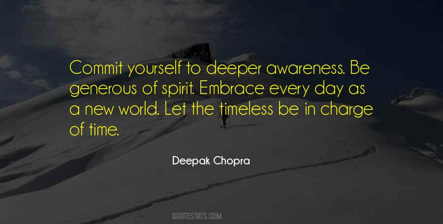 Chopra Quotes #48031