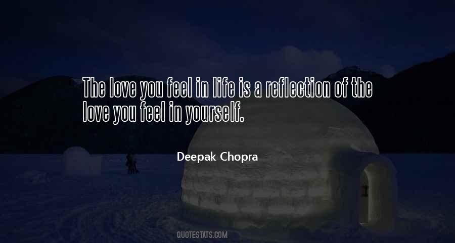 Chopra Quotes #84498