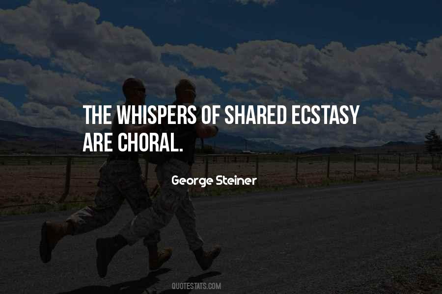 Choral Quotes #1301888