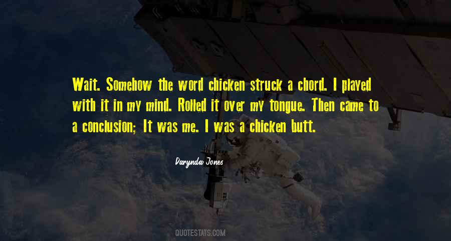 Chord Quotes #1106871