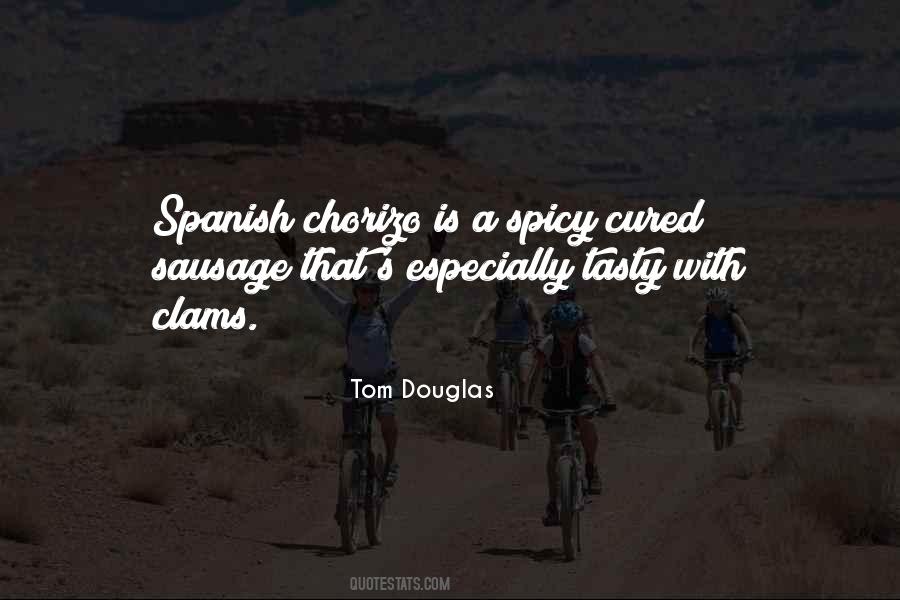 Chorizo Quotes #116543