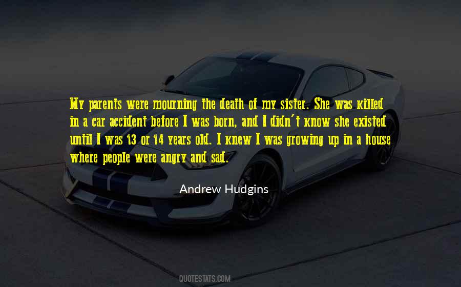 Accident Death Quotes #1165948