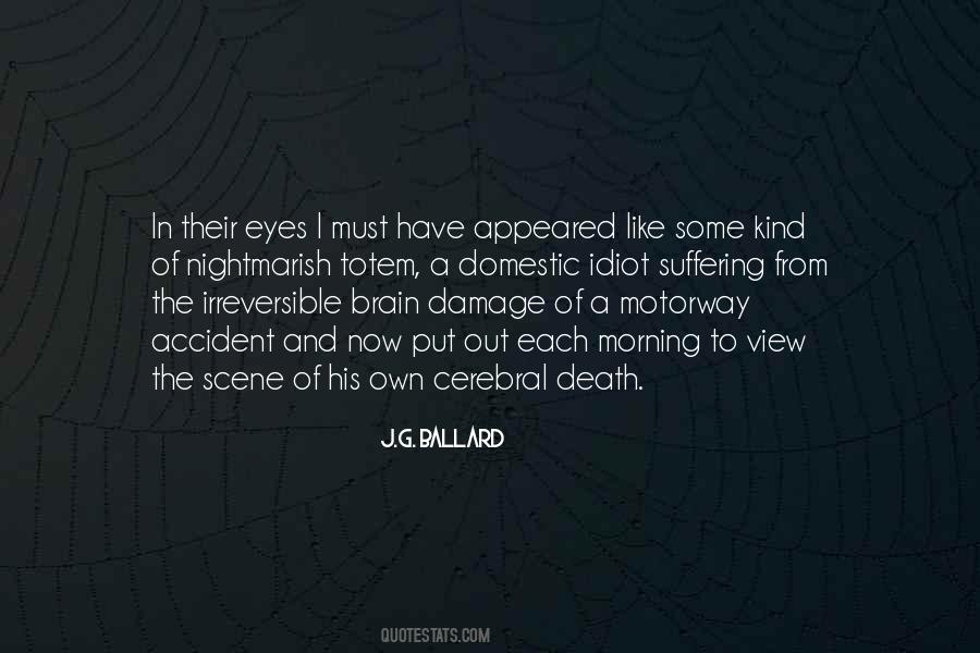 Accident Death Quotes #1225281