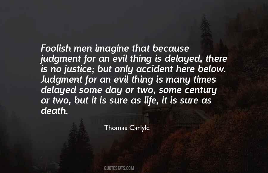 Accident Death Quotes #1541677