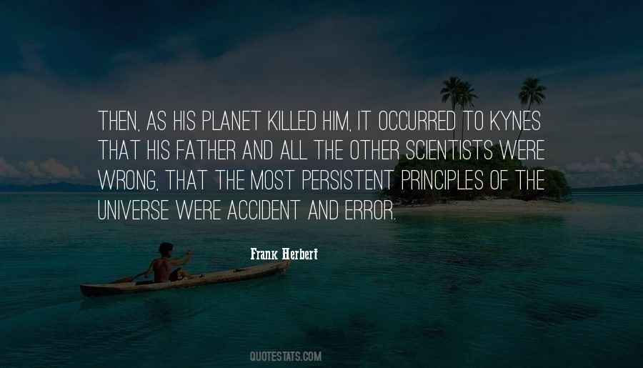 Accident Death Quotes #789697