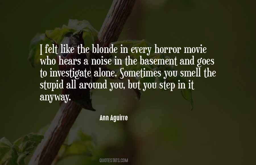 Kohnkes Own Quotes #474338