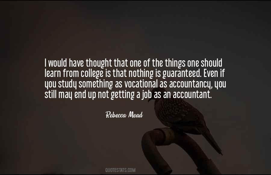 End Of May Quotes #141891