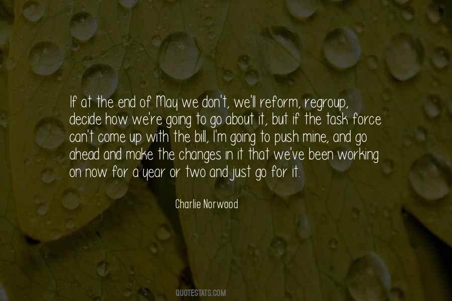 End Of May Quotes #1584451