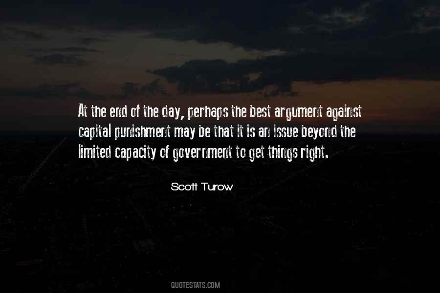 End Of May Quotes #199361