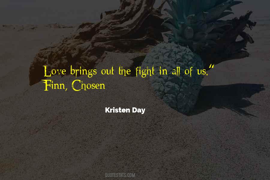 Chosen Love Quotes #264639
