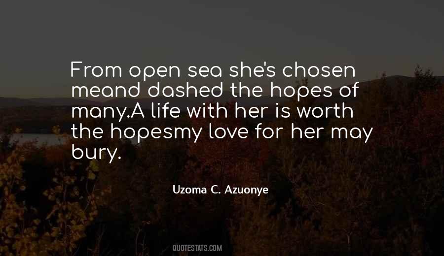 Chosen Love Quotes #628372