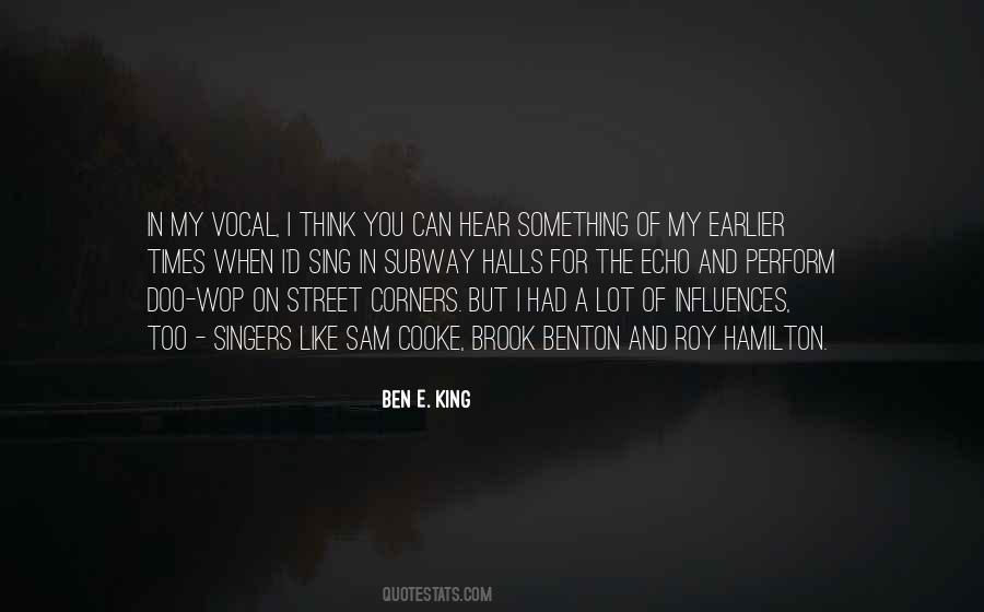 Kuntz Artist Quotes #1494293