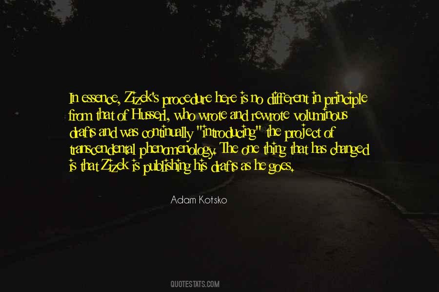 Zizek Writes A Lot Of Books Quotes #1061225