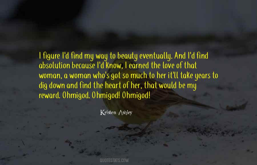 Find A Woman Who Quotes #1439577